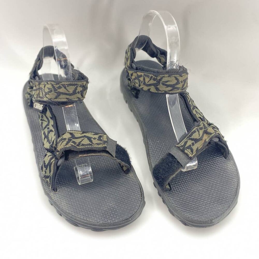 Teva Original Men's Universal Sport Sandals Size 9us  Textile Black